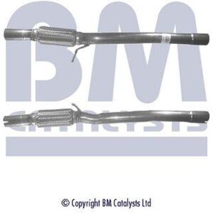 BMW Fiat Multipla 1.6 16V Abgasrohr - Abgas Pipe BMW Fiat Multipla 1.6 16V Abgasrohr - Abgas Pipe