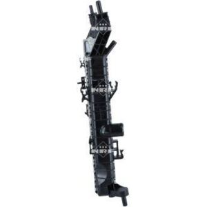 NRF 55317A Aluminium Kühler - Kühlsystem NRF 55317A Aluminium Kühler - Kühlsystem