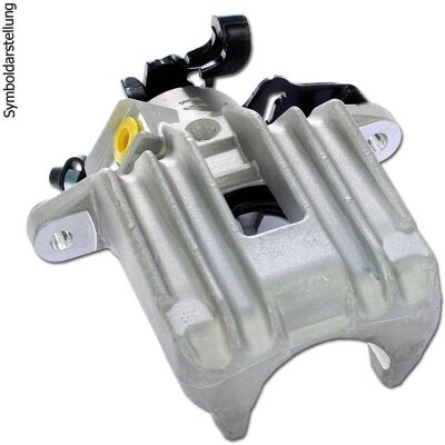 TRW BHT349E Aluminium-Bremssattel - Für Land Rover Range Rover Sport mit E-Parkbremse TRW BHT349E Aluminium-Bremssattel - Für Land Rover Range Rover Sport mit E-Parkbremse