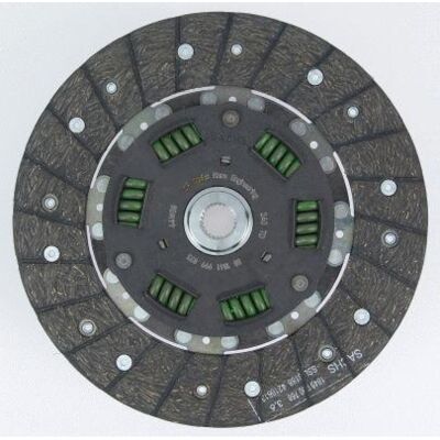 SACHS Performance 881861 999875 Torsionsgefederte Kupplungsscheibe - Kupplungsscheibe SACHS Performance 881861 999875 Torsionsgefederte Kupplungsscheibe - Kupplungsscheibe