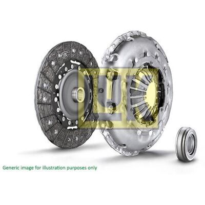 LuK Kupplungssatz Kupplungskit Motor-Kupplung LuK RepSet 624 2335 60 624 2335 60 LuK Kupplungssatz Kupplungskit Motor-Kupplung LuK RepSet 624 2335 60 624 2335 60