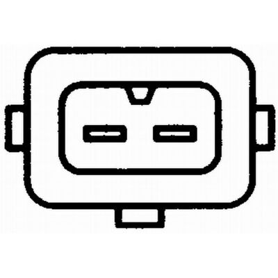 HELLA Sensor, Geschwindigkeit/Drehzahl 6PU 009 145-011 HELLA Sensor, Geschwindigkeit/Drehzahl 6PU 009 145-011