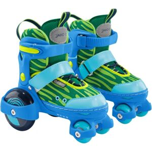 jako-o Kinder-Rollerskates First Fun JAKO-O, verstellbar - blau - Size: 26/29