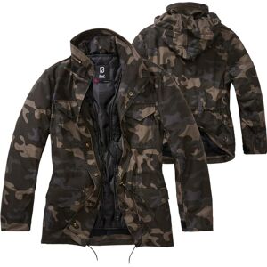 Brandit US Feldjacke M65 Standard Damen Darkcamo XS Brandit US Feldjacke M65 Standard Damen Darkcamo XS