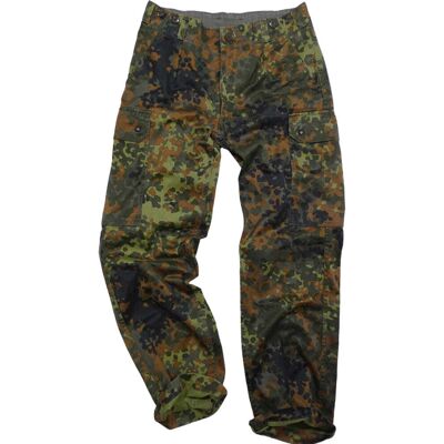 Lieferanten der Bundeswehr Original Bundeswehr Feldhose Flecktarn 12 (98) Lieferanten der Bundeswehr Original Bundeswehr Feldhose Flecktarn 12 (98)