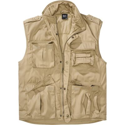 Brandit Ranger Weste (4014) - beige Brandit Ranger Weste (4014) - beige