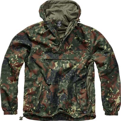 Brandit Sommer Windbreaker (3162) - flecktarn Brandit Sommer Windbreaker (3162) - flecktarn