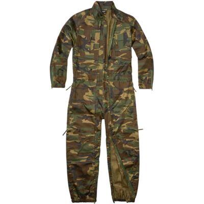 Brandit Armee Einsatzkombi Woodland XXL Brandit Armee Einsatzkombi Woodland XXL