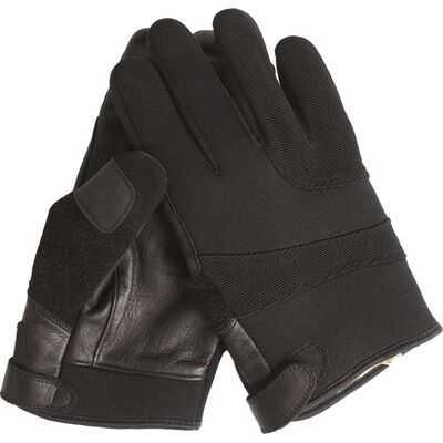 Mil-Tec Militär Fingerhandschuhe Neopren / Aramid M Mil-Tec Militär Fingerhandschuhe Neopren / Aramid M