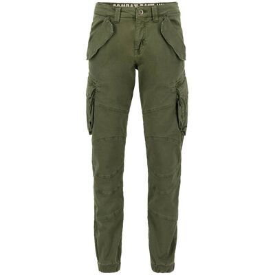 Alpha Industries Hose Combat Pant LW Dunkeloliv 38 (XXL) Alpha Industries Hose Combat Pant LW Dunkeloliv 38 (XXL)