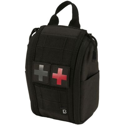 Brandit Army Molle Tasche Erste Hilfe Premium Schwarz Brandit Army Molle Tasche Erste Hilfe Premium Schwarz
