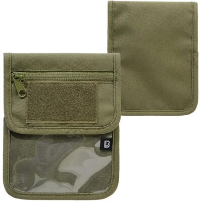 Brandit Brusttasche Chest Pocket Oliv Brandit Brusttasche Chest Pocket Oliv