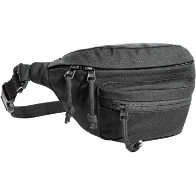 Tasmanian Tiger Bauchtasche TT Modular Hip Bag Schwarz Tasmanian Tiger Bauchtasche TT Modular Hip Bag Schwarz