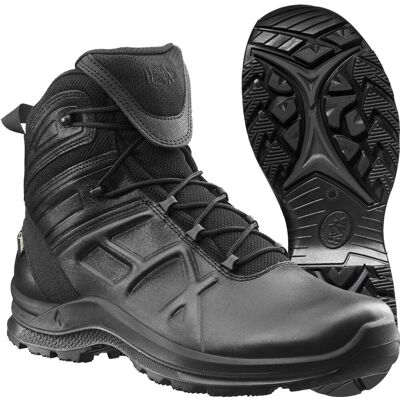 Haix Polizei Einsatzstiefel Black Eagle Tactical 2.0 GTX Mid *2.Wahl* 37 (4) Haix Polizei Einsatzstiefel Black Eagle Tactical 2.0 GTX Mid *2.Wahl* 37 (4)