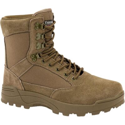 Brandit Tactical Stiefel / SWAT Boot Oliv 41 Brandit Tactical Stiefel / SWAT Boot Oliv 41