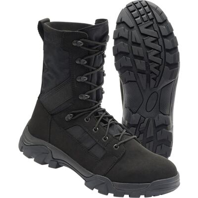 Brandit Defense Boot Einsatzstiefel Schwarz 46 Brandit Defense Boot Einsatzstiefel Schwarz 46