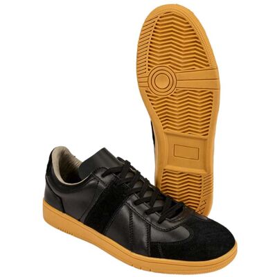 Brandit Bundeswehr Sportschuhe Halle Schwarz 41 Brandit Bundeswehr Sportschuhe Halle Schwarz 41