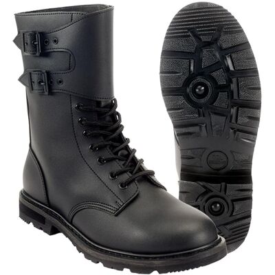 Brandit Französische Armee Kampfstiefel 38 Brandit Französische Armee Kampfstiefel 38