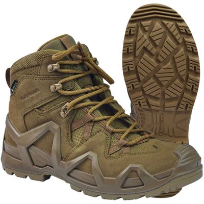 LOWA Einsatzstiefel Zephyr MK2 GTX Mid Coyote 46.5 (11.5) LOWA Einsatzstiefel Zephyr MK2 GTX Mid Coyote 46.5 (11.5)