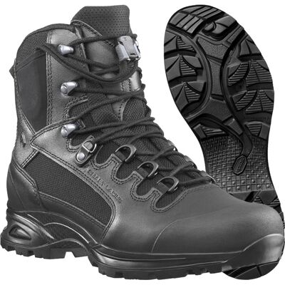 Haix Einsatzstiefel Scout Black *Neu mit Fehler 3W* 37 (4) Haix Einsatzstiefel Scout Black *Neu mit Fehler 3W* 37 (4)