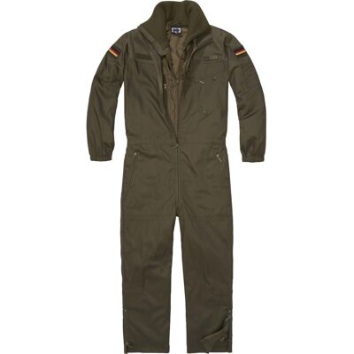 BWuM - Panzerkombi Tactical - taktischer overall BWuM - Panzerkombi Tactical - taktischer overall