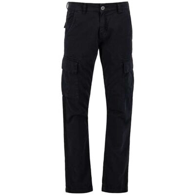 Alpha Industries Hose Agent Pant Schwarz 32 (M/L) Alpha Industries Hose Agent Pant Schwarz 32 (M/L)
