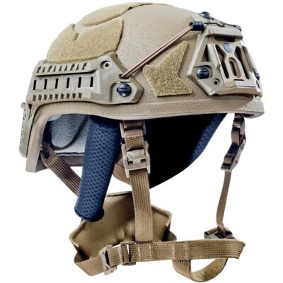 Lieferanten der NATO Bundeswehr Ballistischer Gefechtshelm BK-ACH-HC Level IIIA Coyote M Lieferanten der NATO Bundeswehr Ballistischer Gefechtshelm BK-ACH-HC Level IIIA Coyote M