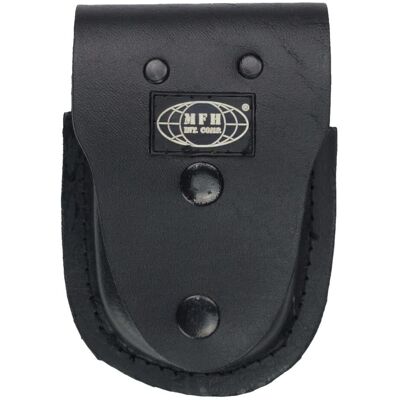 Original US Security Handschellenetui Leder MFH Original US Security Handschellenetui Leder MFH