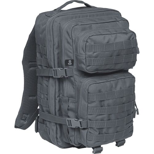 Brandit US Assault Pack Cooper Rucksack   Anthrazit   Large (50L)
