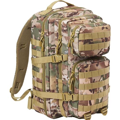 BWuM US Assault Pack Cooper Rucksack   Tacticalcamo   Large (50L)