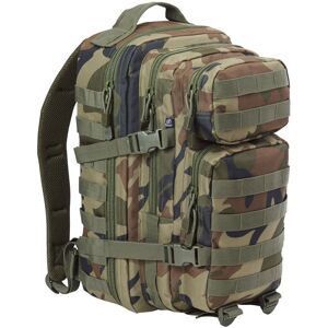 Brandit US Assault Pack Cooper Rucksack Woodland Medium (30L) Brandit US Assault Pack Cooper Rucksack Woodland Medium (30L)