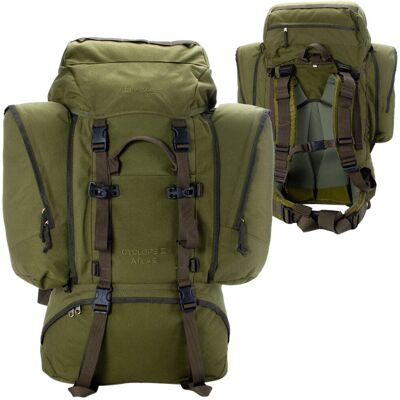 Original Bundeswehr Rucksack Berghaus Atlas IV 110L 4 (183 - 198cm) Original Bundeswehr Rucksack Berghaus Atlas IV 110L 4 (183 - 198cm)