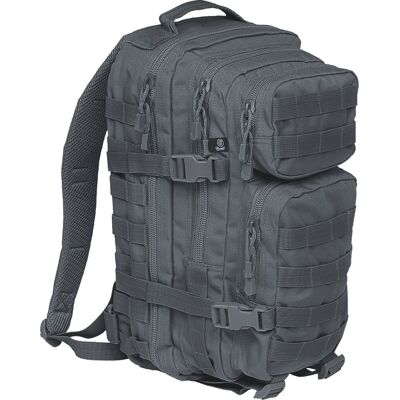 Brandit US Assault Pack Cooper Rucksack Anthrazit Medium (30L) Brandit US Assault Pack Cooper Rucksack Anthrazit Medium (30L)