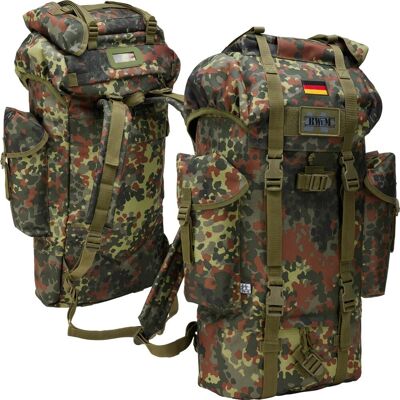 BWuM - Bundeswehr Kampfrucksack 65L - Backpack BWuM - Bundeswehr Kampfrucksack 65L - Backpack