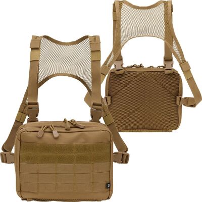 Brandit US Cooper Chest Pack Operator Brusttasche Coyote Brandit US Cooper Chest Pack Operator Brusttasche Coyote
