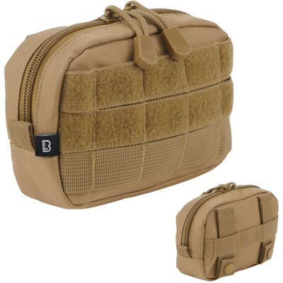 Brandit Molle Tasche Compact Coyote Brandit Molle Tasche Compact Coyote
