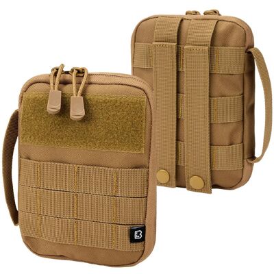 Brandit Molle EDC Messertasche Coyote Brandit Molle EDC Messertasche Coyote