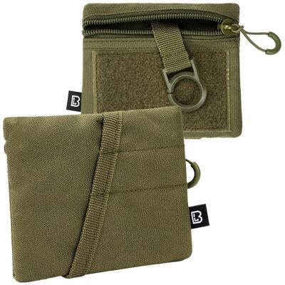 Brandit Mini EDC Tasche Oliv Brandit Mini EDC Tasche Oliv