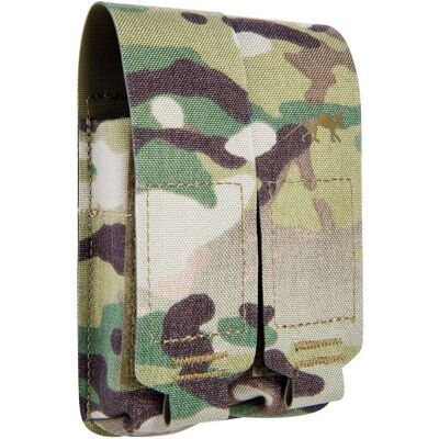Tasmanian Tiger 9mm Magazintasche TT Pistol Mag Pouch MKIII Multicam© Tasmanian Tiger 9mm Magazintasche TT Pistol Mag Pouch MKIII Multicam©