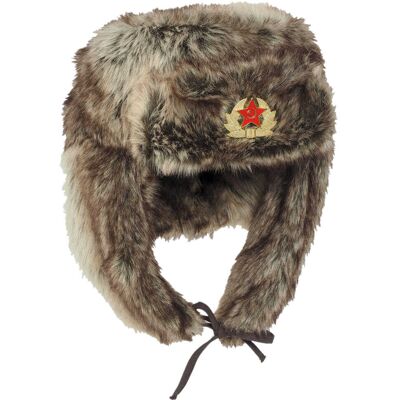 Mil-Tec Russische Wintermütze Shapka Mil-Tec Russische Wintermütze Shapka