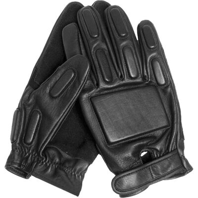 Mil-Tec Security Handschuhe mit Schutzpolster 10 (XL) Mil-Tec Security Handschuhe mit Schutzpolster 10 (XL)