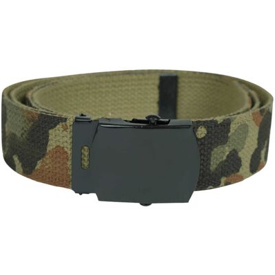 Mil-Tec US Hosengürtel Flecktarn Mil-Tec US Hosengürtel Flecktarn