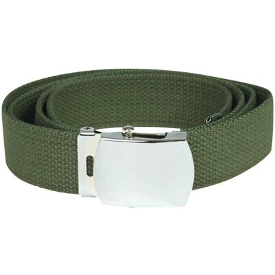Mil-Tec US Hosengürtel Oliv Mil-Tec US Hosengürtel Oliv