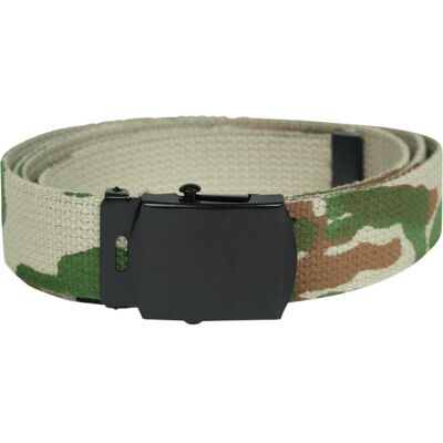 Mil-Tec US Hosengürtel Woodland Mil-Tec US Hosengürtel Woodland