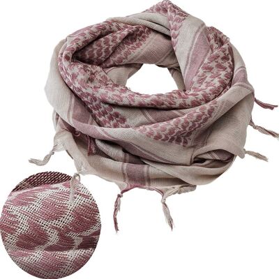 Brandit Bundeswehr Shemagh Scarf Khaki-Braun Brandit Bundeswehr Shemagh Scarf Khaki-Braun