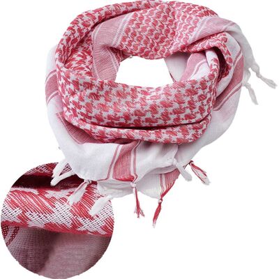 Brandit Bundeswehr Shemagh Scarf Rot-Weiß Brandit Bundeswehr Shemagh Scarf Rot-Weiß