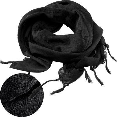 Brandit Bundeswehr Shemagh Scarf Schwarz-Blau Brandit Bundeswehr Shemagh Scarf Schwarz-Blau