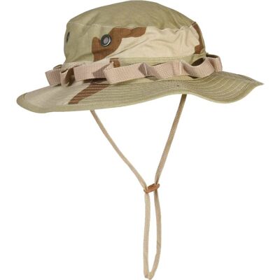 Mil-Tec US Army GI Dschungelhut Desert Tarn M Mil-Tec US Army GI Dschungelhut Desert Tarn M