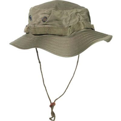 Mil-Tec US Army GI Dschungelhut Oliv S Mil-Tec US Army GI Dschungelhut Oliv S