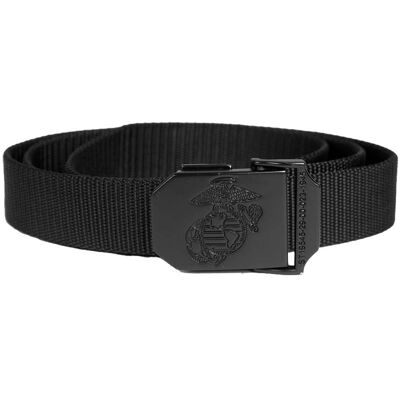 Mil-Tec USMC Gürtel Textil Schwarz Mil-Tec USMC Gürtel Textil Schwarz